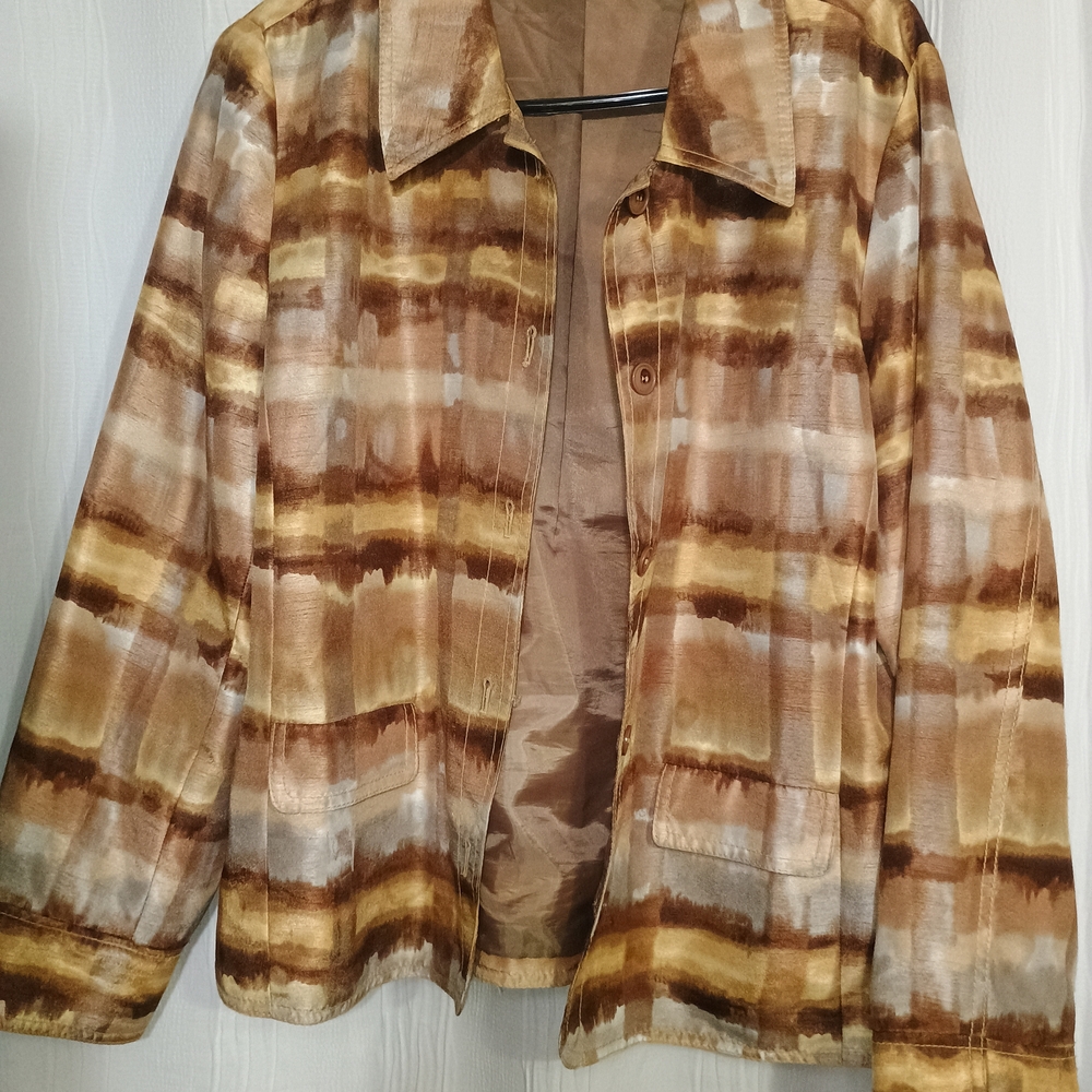 Susan Graver Women's Jacket